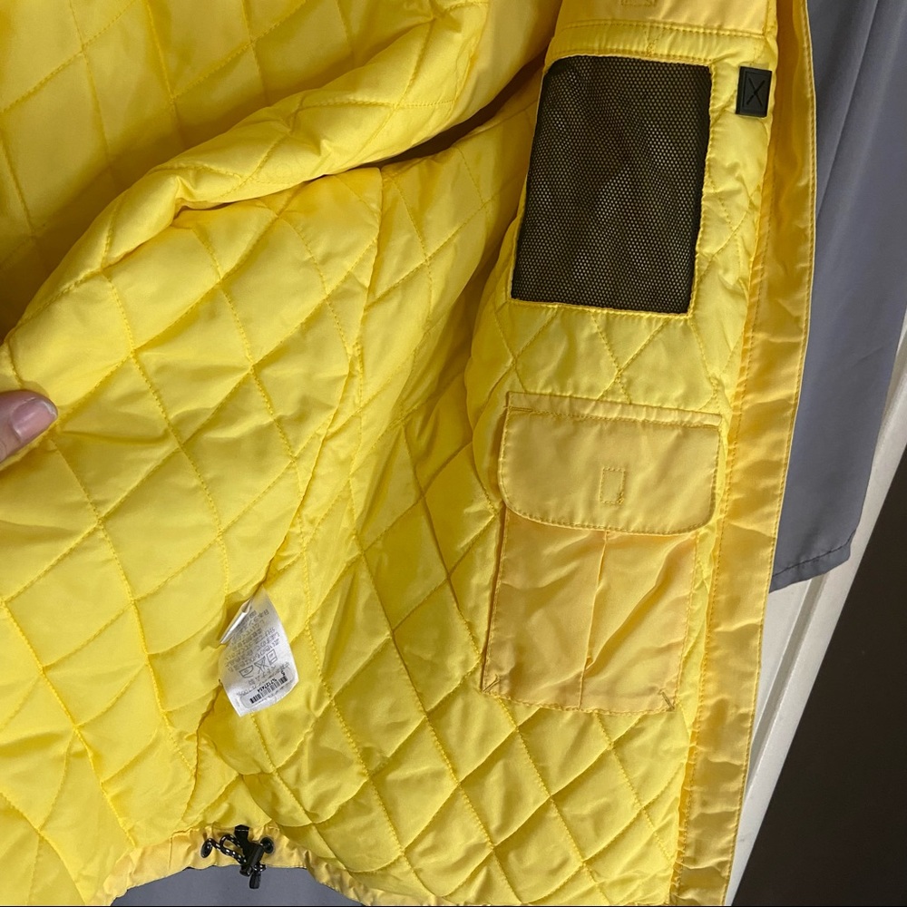 Land’s End Insulated Rain Jacket M - Picture 8 of 10